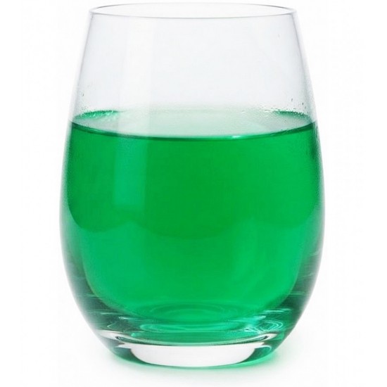 Jogo 6 Copos 560ml Mergus Cristal Ecológico Bohemia